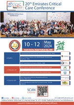 20th  Emirates Critical Care Conference